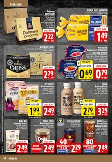 Kaffeepads im EDEKA Prospekt "Aktuelle Angebote" mit 24 Seiten (Osnabrück)