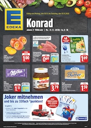 EDEKA Prospekt "Wir lieben Lebensmittel!" für Lohr, 8 Seiten, 10.11.2025 - 15.11.2025