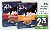 Aktuelles Katzen-Trockennahrung Angebot bei E center in Augsburg ab 2,75 €