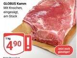 Kamm Angebote von GLOBUS bei GLOBUS Saarbrücken für 4,90 €