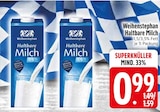 Haltbare Milch im EDEKA Prospekt Haltbare Milch von Weihenstephan im aktuellen EDEKA Prospekt für 0,99 €