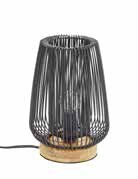LAMPE À POSER NALA H. 24 CM. - But à Puteaux LAMPE À POSER NALA H. 24 CM. en promo chez But Puteaux à 14,99 €