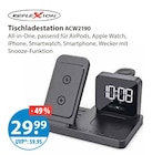 Tischladestation ACW2190 Angebote von Reflexion bei V-Markt Kempten für 29,99 €