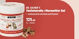 Teufelskralle + Murmeltier Gel von DR. SACHER'S für 3,33 € bei Thomas Philipps im Angebot Teufelskralle + Murmeltier Gel von DR. SACHER'S im aktuellen Thomas Philipps Prospekt