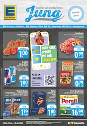 Aktueller EDEKA Supermarkt Prospekt in Ruppichteroth und Umgebung, "Aktuelle Angebote" mit 24 Seiten, 23.06.2025 - 28.06.2025