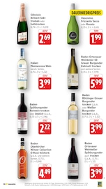 Ähnliche Mumm Angebote im Prospekt "Aktuelle Angebote" von EDEKA in Baden-Baden Ähnliche Angebote wie Mumm im Prospekt "Aktuelle Angebote" auf Seite 45 von EDEKA in Baden-Baden