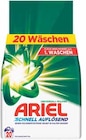Waschmittel Angebote von Ariel bei EDEKA München für 4,99 €