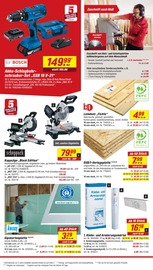 Aktueller toom Baumarkt Prospekt mit Holz, "Respekt, wer's selber macht.", Seite 6