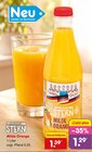 Milde Orange im Angebot bei Netto Marken-Discount in Neustadt Milde Orange Angebote von FRUCHT STERN bei Netto Marken-Discount Neustadt für 1,29 €