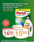 Waschmittel Pulver, Gel oder Discs Angebote von Persil bei GLOBUS Wiesbaden für 15,99 €