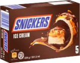 Eisriegel im Angebot bei EDEKA in Lüneburg Eisriegel Angebote von Mars bei EDEKA Lüneburg für 1,99 €