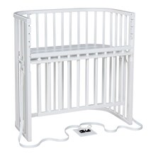 Baby Walz Velbert - Beistellbett Boxspring Comfort Plus 89x51 cm Beistellbett Boxspring Comfort Plus 89x51 cm Angebot bei Baby Walz Velbert im Prospekt WIR ZUSAMMEN