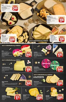Käse im aktuellen REWE Prospekt (Hamm) Käse im REWE Prospekt "Dein Markt" mit 29 Seiten (Hamm)
