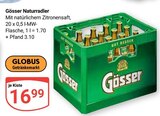 Naturradler im Angebot bei GLOBUS in Völklingen Naturradler Angebote von Gösser bei GLOBUS Völklingen für 16,99 €