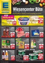 E center Prospekt "Wir lieben Lebensmittel!" für Jena, 28 Seiten, 29.04.2024 - 04.05.2024