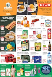 GLOBUS Prospekt: "Aktuelle Angebote", 23 Seiten, 16.02.2026 - 21.02.2026
