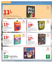 Offre Ninjago dans le catalogue Auchan Hypermarché du moment à la page 98