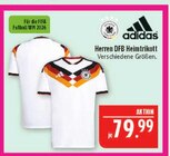 Herren DFB Heimtrikot Angebote von Adidas bei Marktkauf Leipzig für 79,99 €