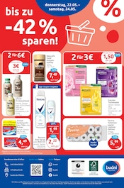 Nescafe im budni Prospekt in Buxtehude Aktueller budni Prospekt mit Nescafe, "drogeriemarkt", Seite 8