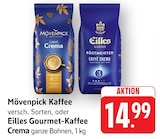 Caffè Crema bei EDEKA im Prospekt "" für 14,99 €