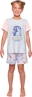Stitch pyjama en promo chez Aldi Stitch pyjama dans le catalogue Aldi