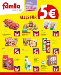 Aktueller famila Nordost Supermarkt Prospekt für Lauenburg (Elbe) 25.08.2025 - 30.08.2025 famila Nordost Prospekt für Lauenburg (Elbe) mit 24 Seiten