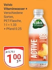 Aktuelles Vitaminwasser Active Angebot bei GLOBUS in Neubrandenburg ab 1,00 €