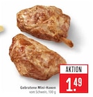 Aktuelles Gebratene Mini-Haxen Angebot bei Marktkauf in Stuttgart ab 1,49 €