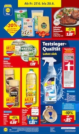 Bio Rapsöl Angebote im Prospekt "LIDL LOHNT SICH" von Lidl auf Seite 62