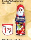 Aktuelle Smarties Angebote bei GLOBUS in Leipzig Aktuelles Weihnachtsmann Angebot bei GLOBUS in Leipzig ab 1,79 €
