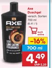 Duschgel Angebote von Axe bei Netto Marken-Discount Aschaffenburg für 4,49 €