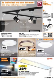 Aktueller OBI Prospekt mit LED-Lampe, "BIBERSTARK SPAREN!", Seite 11