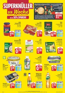 Aktueller EDEKA Prospekt "Wir lieben Lebensmittel!" Aktueller EDEKA Prospekt