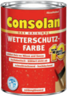 Aktuelle Farbe Angebote bei toom Baumarkt in Koblenz Aktuelles Wetterschutz-Farbe 750 ml Angebot bei toom Baumarkt in Koblenz ab 14,99 €