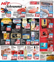 Aktueller HIT Supermarkt Prospekt in Maulbronn und Umgebung, "ECHTE VIELFALT" mit 18 Seiten, 29.06.2026 - 04.07.2026