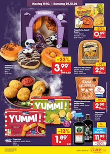 Vollkornbrot Angebot im Netto Marken-Discount Prospekt, gültig von 12.10.2026 bis 17.10.2026 Vollkornbrot Angebot im aktuellen Netto Marken-Discount Prospekt auf Seite 23
