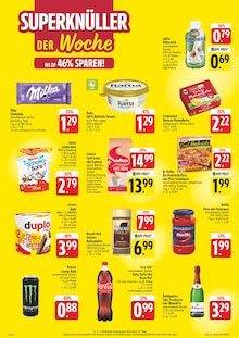 Aktueller EDEKA Prospekt "Wir lieben Lebensmittel!" für Alfeld Aktueller EDEKA Prospekt für Alfeld mit Seiten