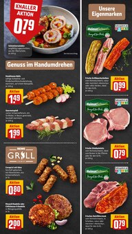 Steak im REWE Prospekt "Dein Markt" mit 30 Seiten (Mülheim (Ruhr))
