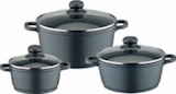 Kochtopf-Set von  im aktuellen ROLLER Prospekt für 24,99 €