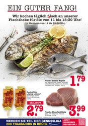 Aktueller E center Prospekt mit Fisch, "Aktuelle Angebote", Seite 8