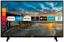 LED-Fernseher D49F470O4CW* bei POCO in Bottrop LED-Fernseher D49F470O4CW* im Angebot bei POCO Bottrop für 299,00 €