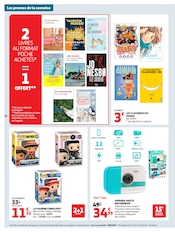 Jouet en promo dans le catalogue Auchan Hypermarché à la page 58