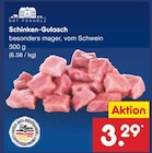 Schinken-Gulasch Angebote von Gut Ponholz bei Netto Marken-Discount Albstadt für 3,29 €
