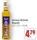 EDEKA Dieburg - Rapsöl Angebot im Prospekt Rapsöl bei EDEKA im Dieburg Prospekt für 4,79 €