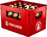Hell von Paulaner im aktuellen EDEKA Prospekt für 14,99 €
