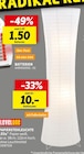 Batterien im Angebot bei Sconto SB in Leipzig Batterien Angebote bei Sconto SB Leipzig für 1,50 €
