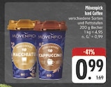 Iced Coffee Macchiato Angebote von Mövenpick bei E center Ansbach für 0,99 €