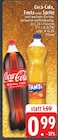 Aktuelles Coca-Cola Angebot bei E center in Kleve ab 0,99 €