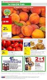 Café Angebote im Prospekt "Carrefour market" von Carrefour Market auf Seite 6