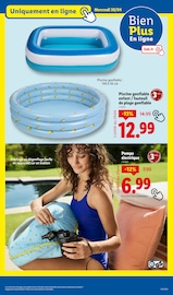 Matelas Angebote im Prospekt "Le vrai prix des bonnes choses" von Lidl Matelas Angebote im Prospekt "Le vrai prix des bonnes choses" von Lidl auf Seite 17